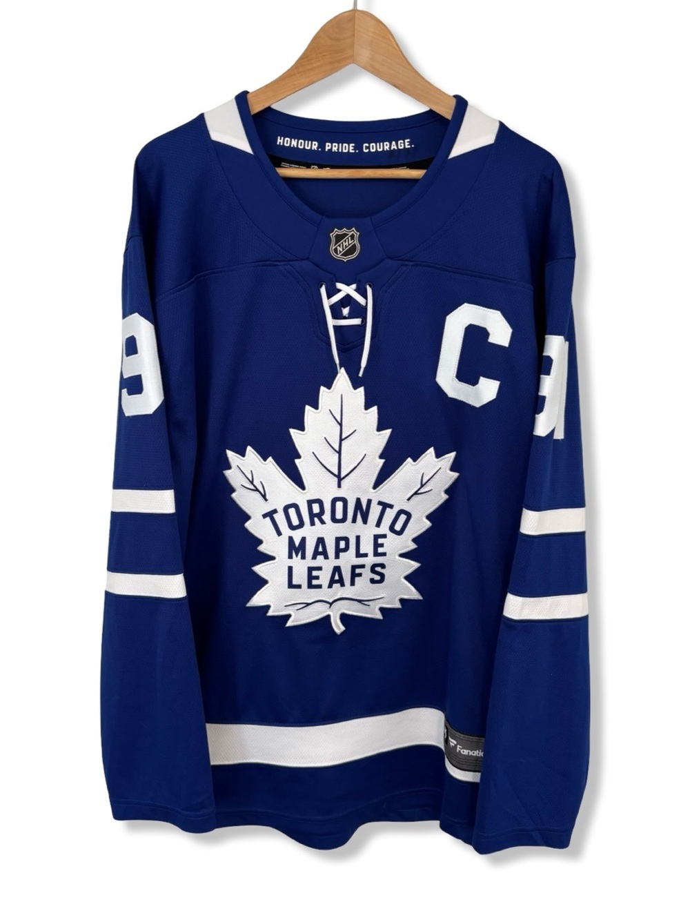 Toronto Maple Leafs Fan Fanatics John Tavares Hockey Jersey